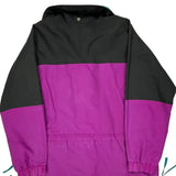 Columbia Jacket - Medium Black Nylon