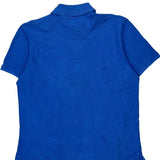 Lacoste Polo Shirt - XL Blue Cotton