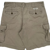 Polo By Ralph Lauren Cargo Shorts - 38W 10L Khaki Cotton