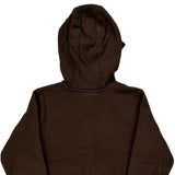 Age 5-6 Padres Mlb Hoodie - Medium Brown Cotton