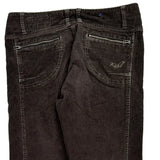 Kuhl Trousers - 31W UK 10 Brown Polyester