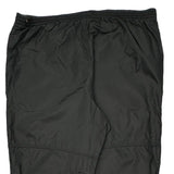 Nike Tracksuit - Large Black Polyester