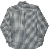 Tommy Hilfiger Checked Shirt - Large Blue Cotton