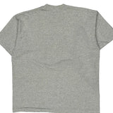 Cranford Fruit Of The Loom Single Stitch T-Shirt - XL Gray Cotton Blend
