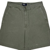 Polo By Ralph Lauren Chino Shorts - 32W 8L Gray Cotton