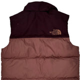 The North Face Puffer - Large Brown Polyester