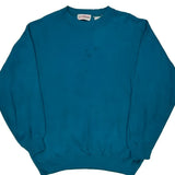 Unbranded Sweatshirt - XL Blue Cotton
