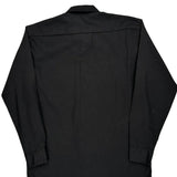 Tempcontrol Cooling Dickies Shirt - Medium Black Polyester Blend