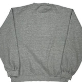 USA Lee Sport Sweatshirt - XL Grey Cotton