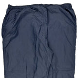 Reebok Tracksuit - Large Blue Polyester