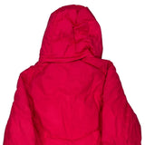 Nike Puffer - Medium Red Polyester
