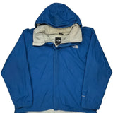 The North Face Jacket - 2XL Blue Nylon