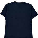 Dickies Tall T-Shirt - 2XL Navy Cotton