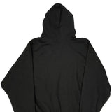 Green Bay Packers NFL Hoodie - 2XL Black Cotton
