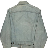Levis Denim Jacket - Large Light Wash Cotton