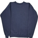 Syracuse Orangemen, Age 14-16 20/20 College Sweatshirt - Large Navy Cotton