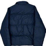 Tommy Hilfiger Puffer - Medium Navy Polyester