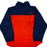 Age 4 Nike Windbreaker - XS Navy Nylon