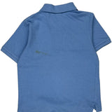 Age 4 Polo By Ralph Lauren Polo Shirt - Small Blue Cotton