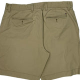 Tommy Hilfiger Chino Shorts - 36W 10L Beige Cotton