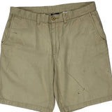 Patagonia Chino Shorts - 34W 10L Beige Cotton