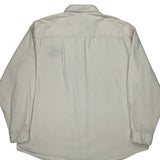 Marcho Farms Lee Shirt - 2XL Cream Cotton