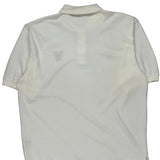 Villanova Nike Polo Shirt - Large White Cotton