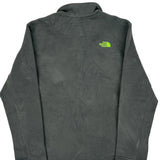 The North Face Fleece - XL Gray Polyester