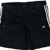 Adidas Sport Shorts - Large Black Polyamide