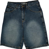 Colorado Denim Shorts - 32W 11L Blue Cotton