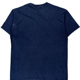 Polo By Ralph Lauren T-Shirt - XL Blue Cotton