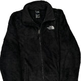The North Face Fleece - Medium Black Polyester