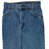 Age 7 Levis Jeans - Medium Blue Denim