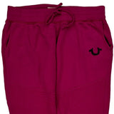 True Religion Joggers - XL Pink Cotton Blend