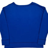 Polo By Ralph Lauren Sweatshirt - Medium Blue Cotton