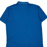 Lacoste Polo Shirt - XL Blue Cotton