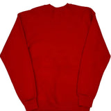 Maui Hard Rock Cafe Sweatshirt - Medium Red Cotton
