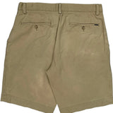 Polo By Ralph Lauren Chino Shorts - 32W 10L Beige Cotton