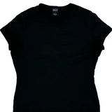 Capilene Patagonia T-Shirt - Large Black Polyester
