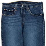 Levis Jeans - 31W 28L Dark Wash Denim