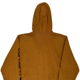 Carhartt Hoodie - Medium Brown Cotton