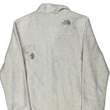 The North Face Fleece - Medium White Polyester