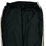 Adidas Track Pants - XL Black Polyester