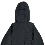 Mountain Hard Wear Puffer - Medium Black Polyester