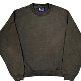 Starter Sweatshirt - XL Gray Cotton Blend