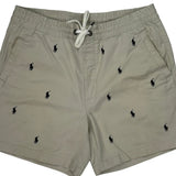 Polo By Ralph Lauren Chino Shorts - Medium Beige Cotton