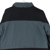 Age 14-16 Columbia Jacket - XL Grey Nylon
