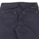 Armani Jeans Jeans - 30W UK 10 Blue Cotton
