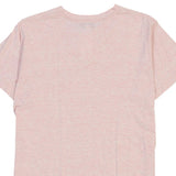 Emporio Armani T-Shirt - Medium Pink Cotton