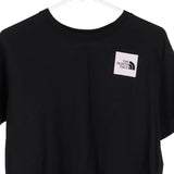 The North Face T-Shirt - XS Black Cotton
